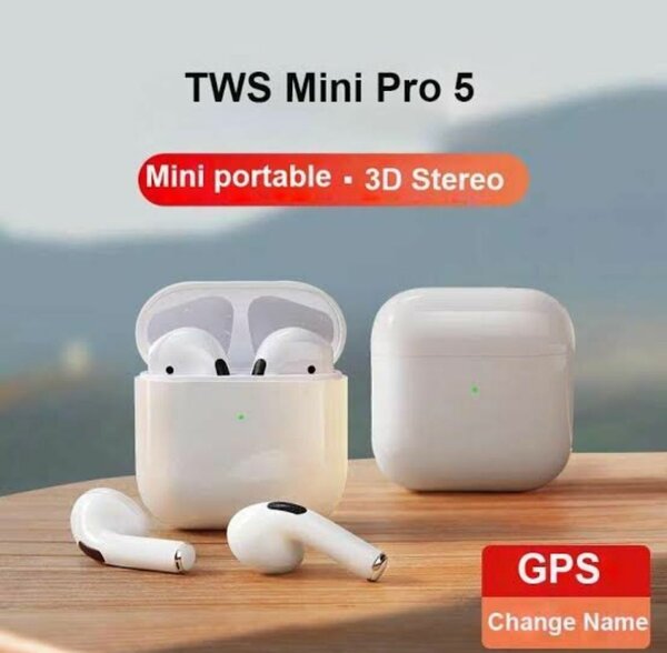 Écouteurs TWS Mini Pro 5