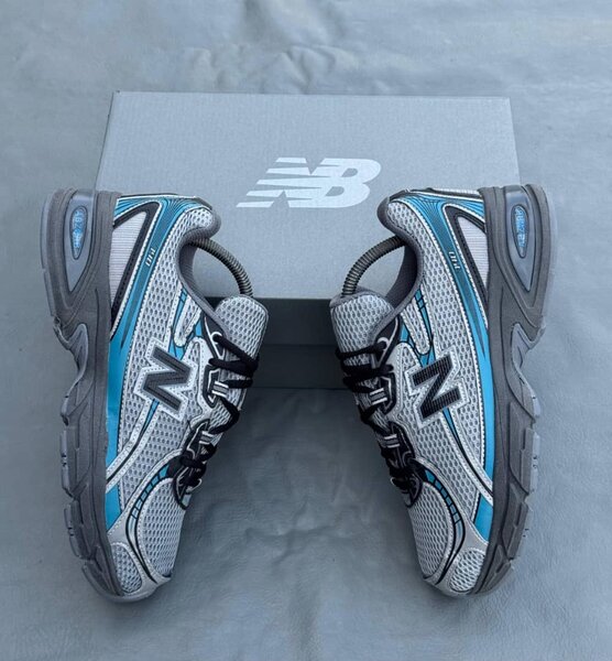 New Balance Baskets Confortables