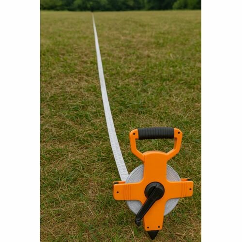 Mètre ruban de 20m avec poignée