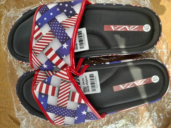 Sandales USA Confortables