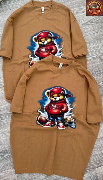 T-shirt ours streetwear