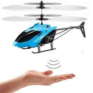 Mini hélicoptère télécommandé