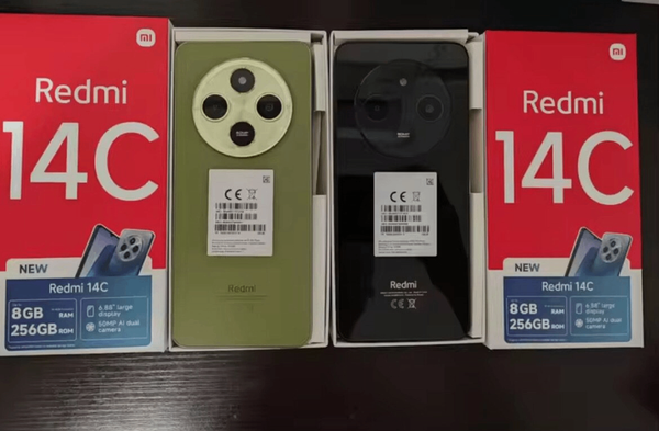 Smartphone Xiaomi Redmi 14C