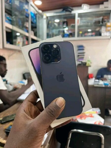 iPhone de dernière génération