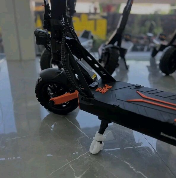 Trottinette électrique puissante