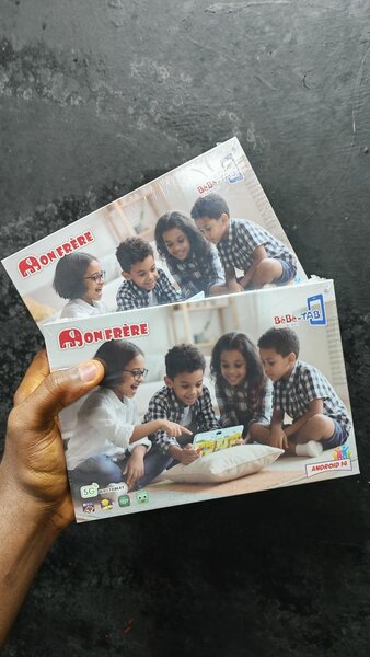 Tablette éducative 7 pouces Android