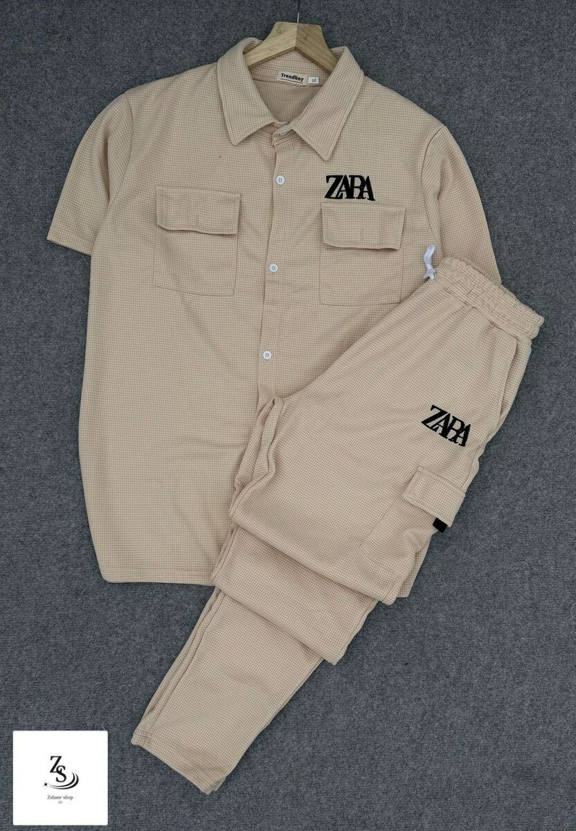 Ensemble casual homme ZARA