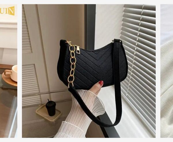 Petit sac à bandoulière tendance