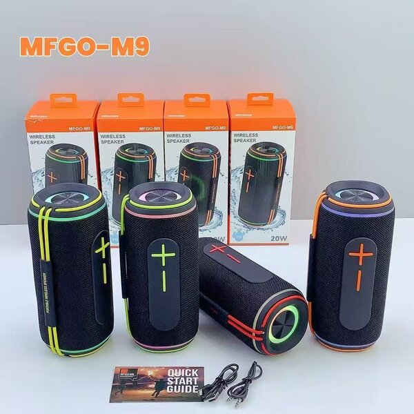 Haut parleur bluetooth