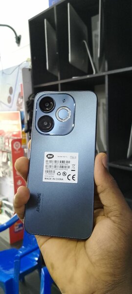 Itel A80 Smartphone 8GB 128GB