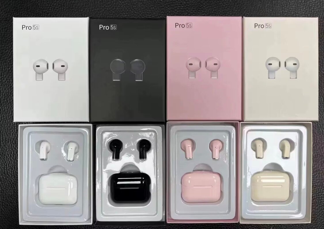 Écouteurs sans fil Pro 5S