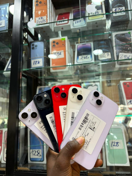 iPhone 14 - Choix Multicouleur