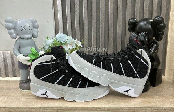 Baskets Air Jordan classiques homme