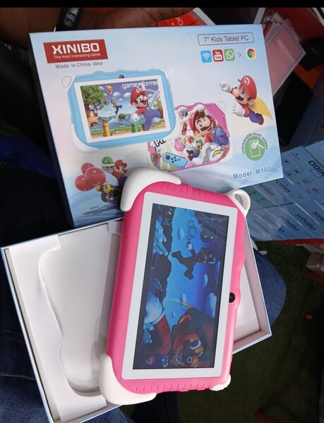 Tablette tactile XINIBO pour enfants