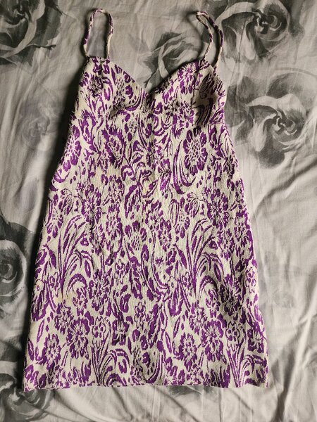 Robe d'été fleurie