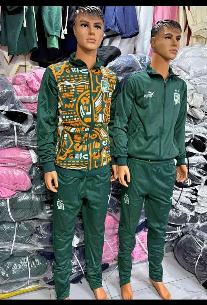 Survêtement Équipe National Foot