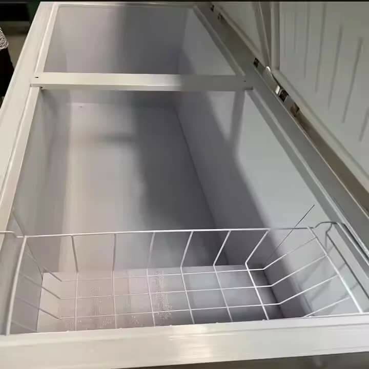 Congélateur coffre solaire DC