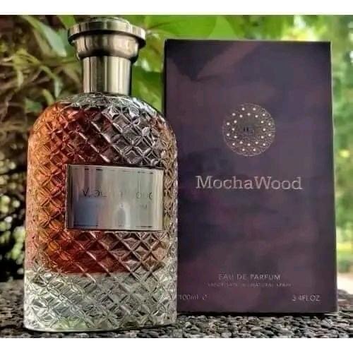 Parfum MochaWood pour Homme