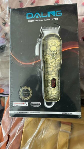 Tondeuse à rechargeable Darlin