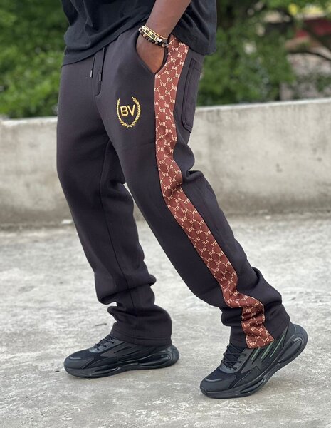 Pantalon de jogging élégant homme