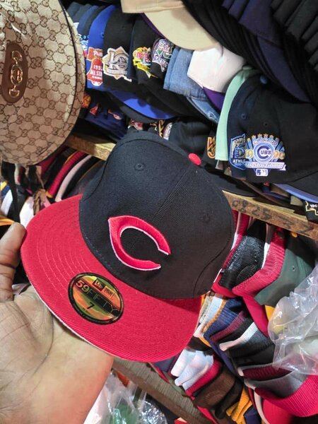 Casquette Snapback Style Urbain