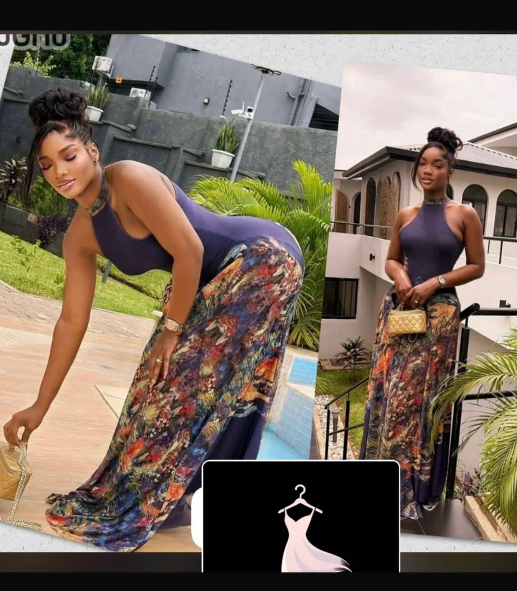 Robe Évasée Blanche Élégante