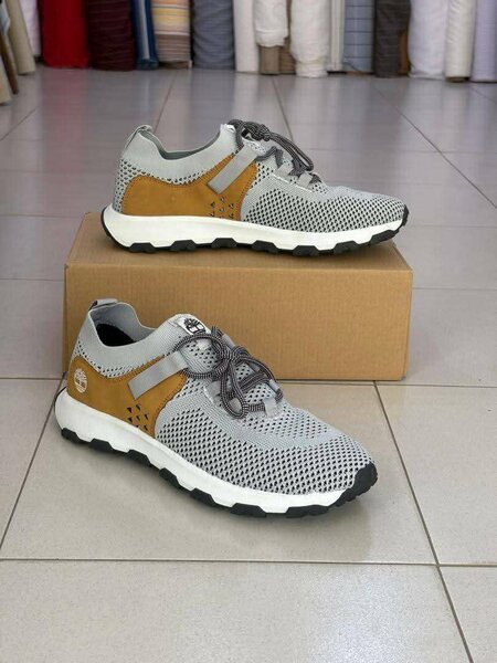 Baskets respirantes homme