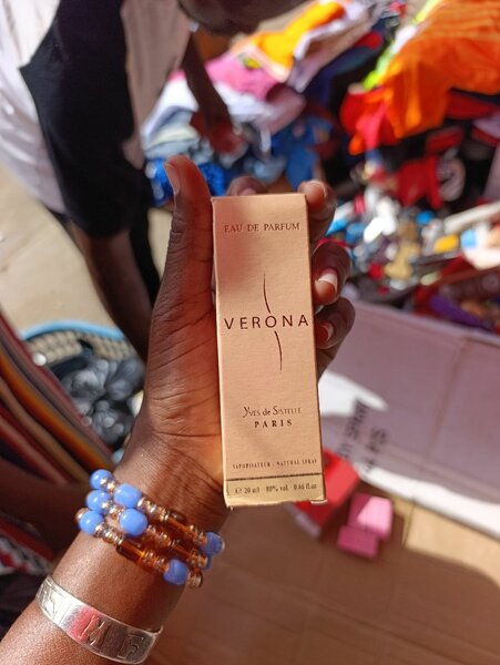 Eau de Parfum Verona