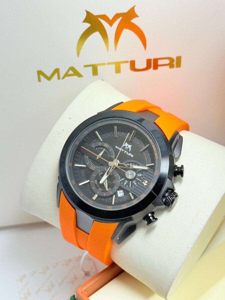 Montre Chronographe Maturi