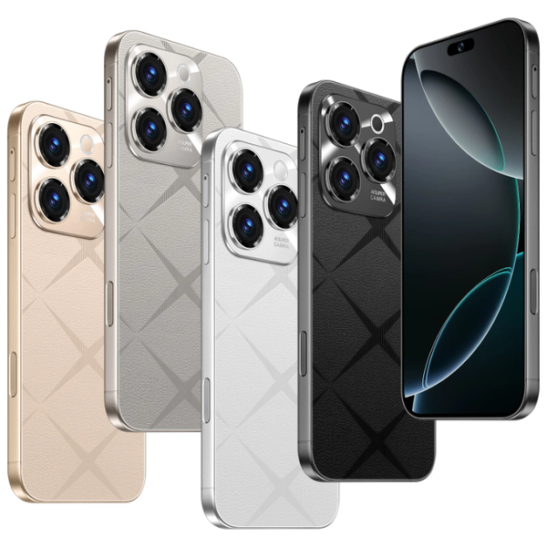 A16 Pro Max 16GB 1TB 5G Smartphone