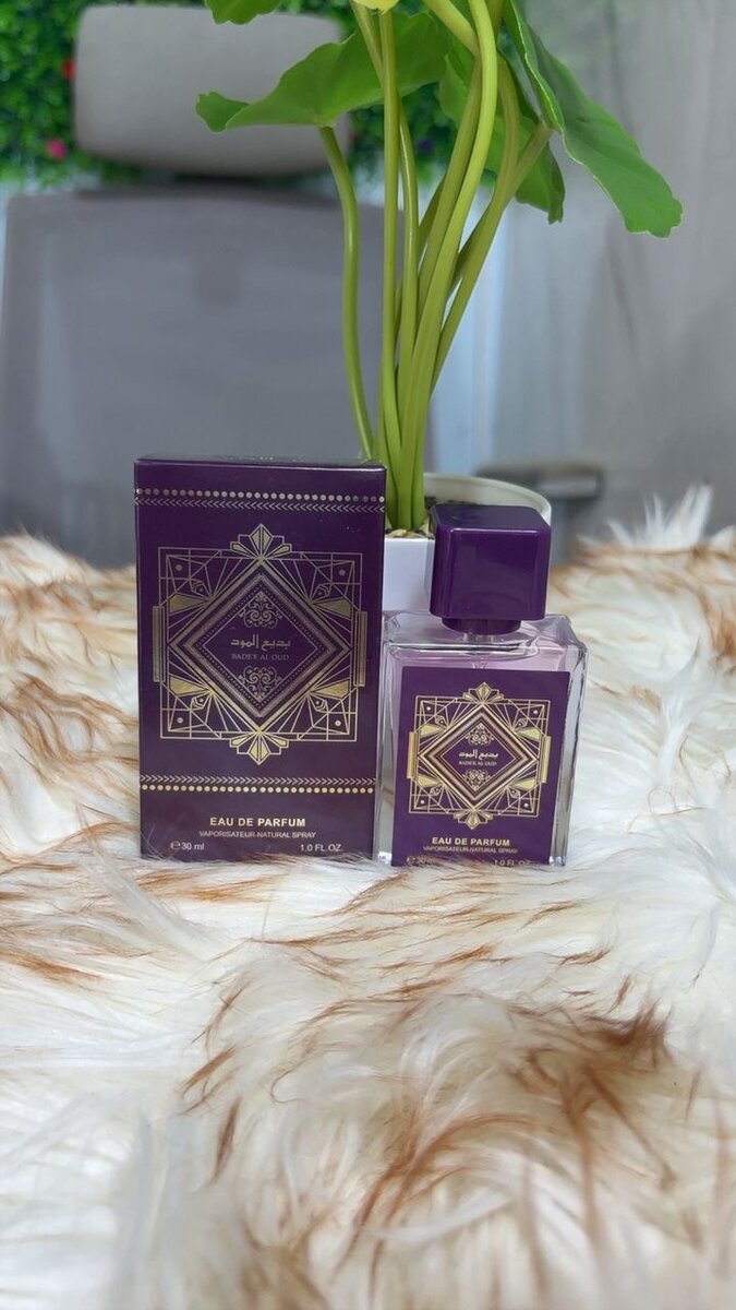 Parfum de luxe pour femmes