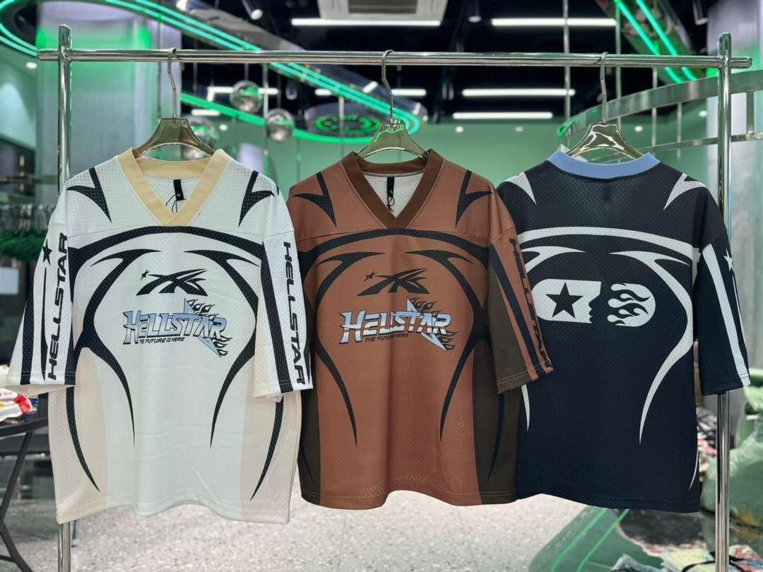 Maillots imprimés sport