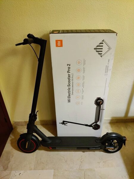 Trottinette Électrique Xiaomi