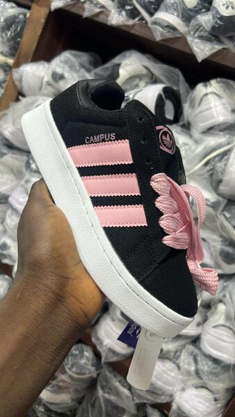 Sneakers Adidas Campus Noires