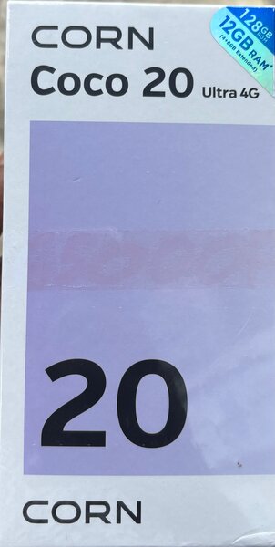 CORN Coco 20 Ultra 4G