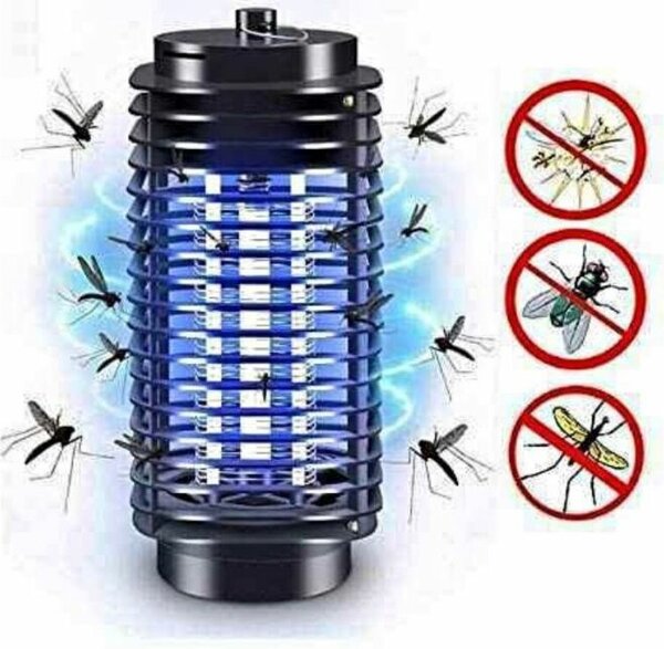 Piège à Insectes Électrique Anti-Moustiques