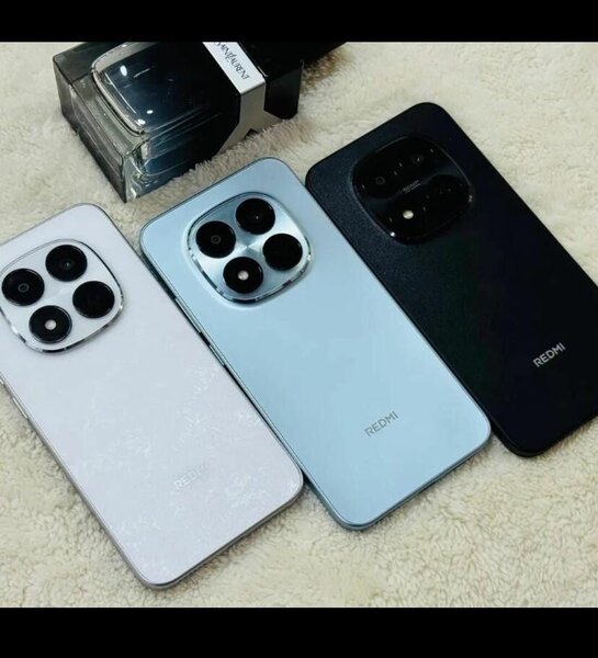 Smartphone Redmi Triple Cam