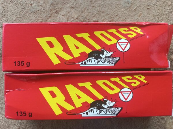 Ratatouille Ratojsp 135g x2