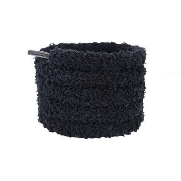 Éponge résistante noire