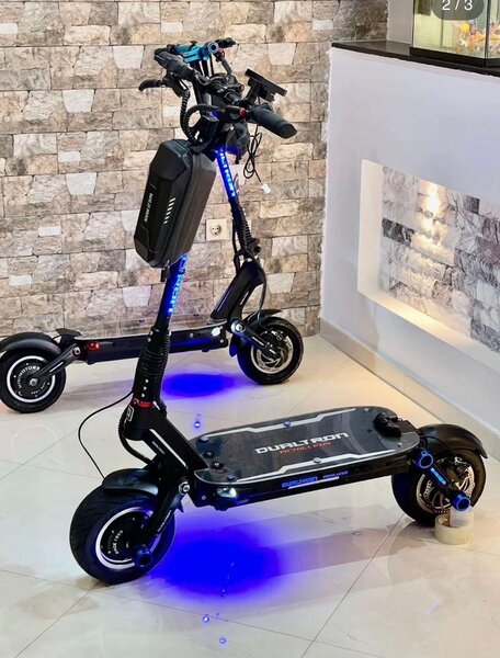 Trottinette électrique Dualtron