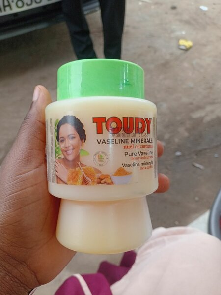 Vaseline Minérale Pure