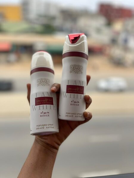 Spray parfumé longue durée