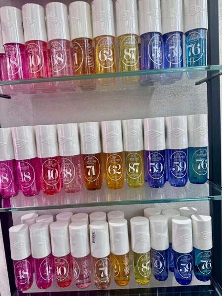 Brume sol de janeiro