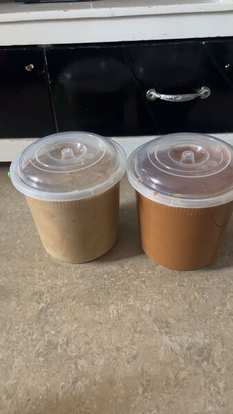 Crèmes gourmandes maison