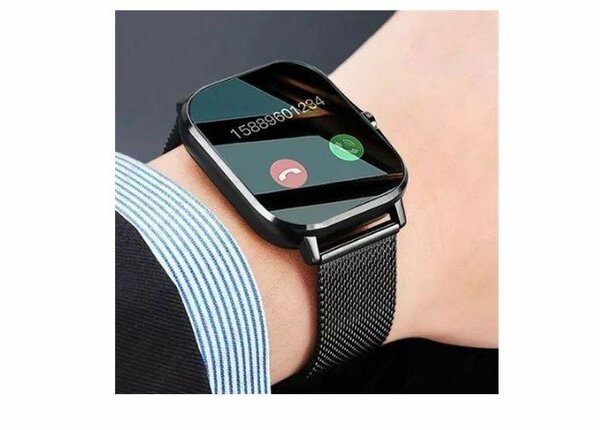 Montre connectée élégante