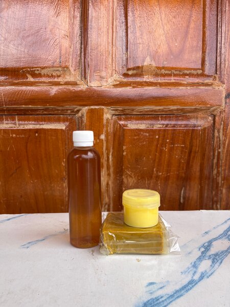 Ensemble de soins de visage