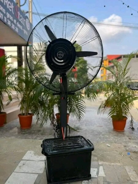 Ventilateur industriel extérieur