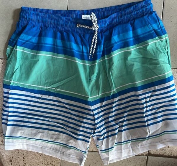 Shorts de bain colorés