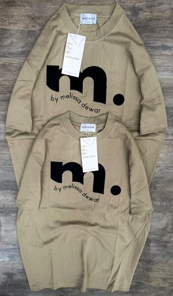 T-shirts imprimés pour couples