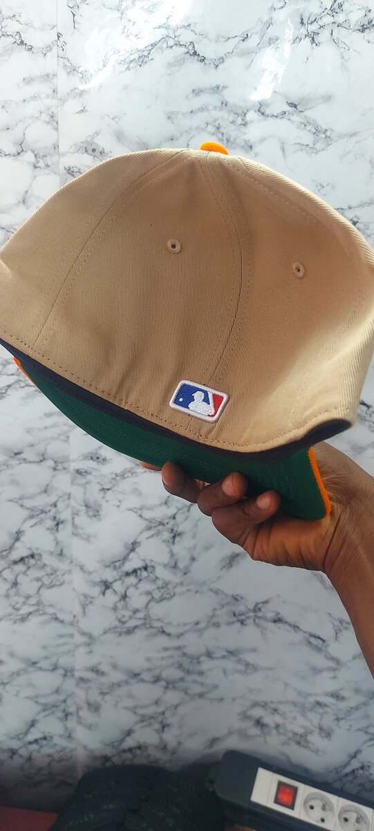 Casquette MLB New Era San Francisco Giants
